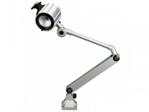 Lampa articulata pentru masini-unelte Ø90 mm 0538A
