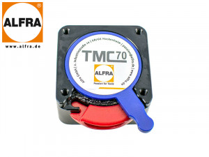 Magnet clema pentru pozitionare, pentru material plat, TMC 70 | ALFRA 41070