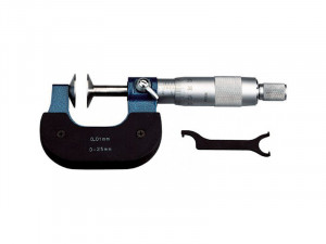 Micrometru cu discuri M010/25/50