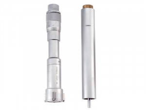 Micrometru de interior cu 3 puncte de contact pentru gauri oarbe 16-20 mm M019/16/20