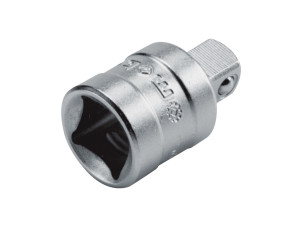 Reductie 1/2” - 3/8”