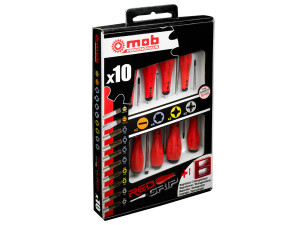 Set 10 surubelnite + magnetizator 2 LC + 4 TX + 2 PH + 2 PZ
