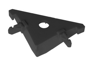 Set 4 colțare zidarie din PVC