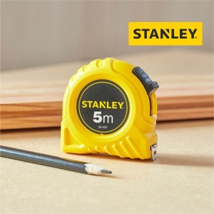 STANLEY | Ruletă 5 m x 19 mm, 1-30-497 - Img 2