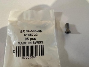 SURUB DE FIXARE SR34-535-SN