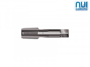 Tarod de mana si masina, filet NPT, conic 1:16, HSS-E ANSI B 2.1, Forma C