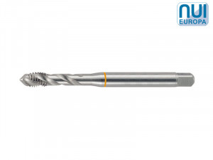 Tarod de masina, elicoidal, filet metric, HSS-E CrN DIN 371/376, Toleranta 6H, Forma C