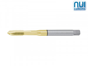 Tarod de masina, filet metric, HSS-E TiN DIN 371/376, Toleranta 6H, Forma B