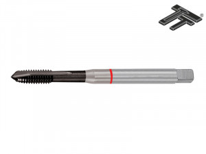 Tarod de masina, filet metric, TT-B71 TiCN, HSS-E TiCN DIN 371, Toleranta 6H, Forma B