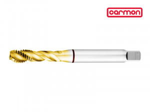 Tarod de masina, HSS-EX Acoperit QUARTZ, DIN 371 | M512 - 6512