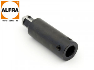 Adaptor de alungire cu coada Weldon si pin ejector | ALFRA 20206