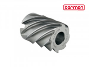 Alezor cu alezaj conic, HSS Co5%, DIN 219/C | AFE116