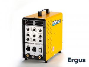Aparat de sudura - Invertor digital cu AC si AC/DC TIG Ergus TIG AC/DC - WIG 200 HF AC/DC DCI G-PROT