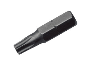 Bit 1/4” pentru locas Tamper Torx, CLASSIC