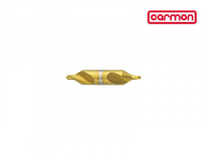 Burghiu de centruire, HSS Acoperit QUARTZ, DIN 333, Forma A | CL910-6910