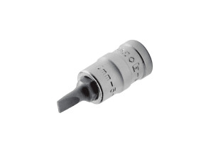Cap cheie tubulara cu bit locas cu crestatura 1/4”