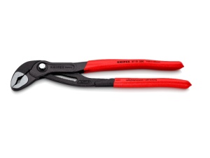 Cleste pentru tevi, KNIPEX Cobra, 2 3/4", lungime 300 mm