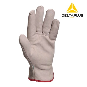 DELTAPLUS | MANUSI DE PROTECTIE DIN PIELE PENTRU LUCRARI MECANICE, FCN29 - Img 2