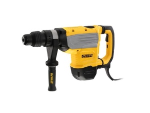 DeWalt | Ciocan rotopercutor SDS-Max, 1600W, 13.3J, 9.5Kg, D25733K-QS