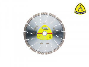 Disc diamantat DT 900 U SPECIAL Klingspor