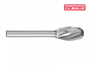 Freza biax, forma E (picatura) carbura | TRE-LR401