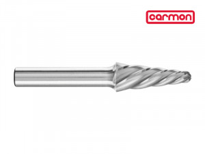Freza biax, forma L (con rotunjit) carbura | KEL-LR401
