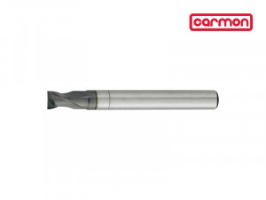 Freza cu doi dinti, Carbura Acoperita SAPPHIRE, DIN 6527K | CL11RsHM-2110