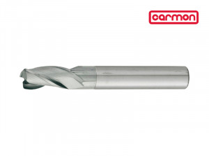 Freza cu trei dinti, Carbura, DIN 6527L/6528 | CL 16CrHM - 1160