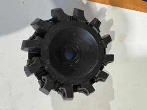 FREZA FRONTALA CU PLACA DETASABILA D:80 10DT