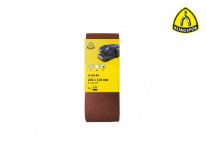 Hartie de finisare LS 309 XH Set Klingspor