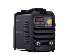 Invertor de sudura cu electrod invelit iWELD ARC 160 MINI, 20 - 150 A | 230 V