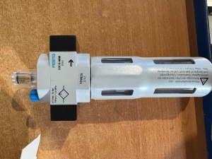 LUBRIFICATOR DE AER G1/8 BOL FILETAT"