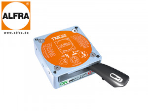 Magnet clema pentru pozitionare, pentru material plat, TMC 300 | ALFRA 41100