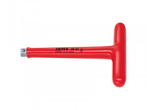 Mânere transversale cu element rectangular exterior de 3/8" sau 1/2"