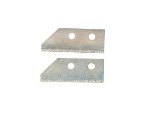 Set 2 lame de schimb pentru raclete montator placi ceramice