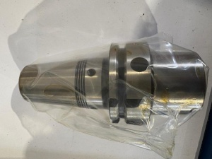 SUPORT DE SCULE CU AX CONIC HSK-A63 ALE