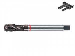 Tarod de masina, elicoidal, filet metric, TT-H76 TiCN HSS-E TiCN, DIN 376, Toleranta 6H, Forma C