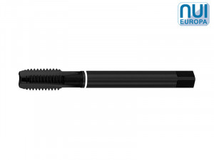 Tarod de masina, filet metric fin, HSS-E Nitr+Vap-Ox DIN 374, Toleranta 6H, Forma C