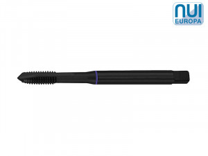 Tarod de masina, filet metric, HSS-E Vap-Ox DIN 371/376, Toleranta 6H, Forma B