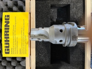 ALESOIR PCD MONOBLOC D.33,8 LG:110 Z=2 A