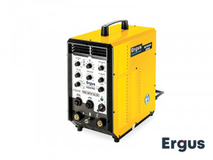 Aparat de sudura - Invertor digital trifazic cu AC si AC/DC TIG Ergus TIG AC/DC - WIG 350 HF AC/DC DCI
