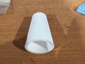 CARTUS FILTRANT DE 5 MICRONI D=28 H=