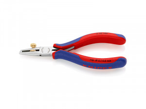 Clește dezizolator pentru sisteme electronice