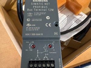 CUTIE DE CONEXIUNI RS485 SINEC L2" CU"