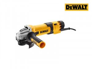 DeWalt | Polizor unghiular 1500W, 125mm, DWE4257-QS