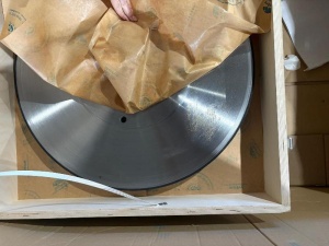 DISC ABRAZIV DIAMANTAT TIP: 14A1 D.EXT:600 EP.TO