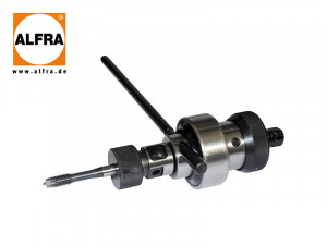 Dispozitiv de filetat cu prindere RotaQuick / CM2 | ALFRA 18652, 18653