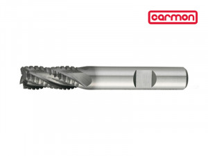 Freza cilindro frontala, HSS Co8% Acoperita SAPPHIRE, DIN 844B | CL25TF-2253