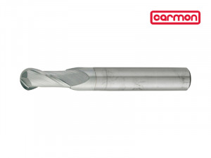 Freza cu doi dinti, Carbura, DIN 6527L/6528 | CL18HM-1180