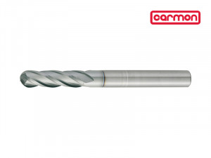 Freza cu patru dinti, Carbura, CARMON NORM | CL22RHM-1221